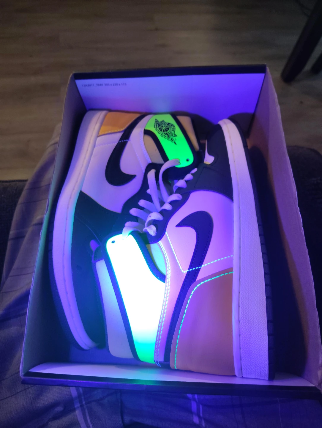 Jordan 1 High OG "Visionaire"