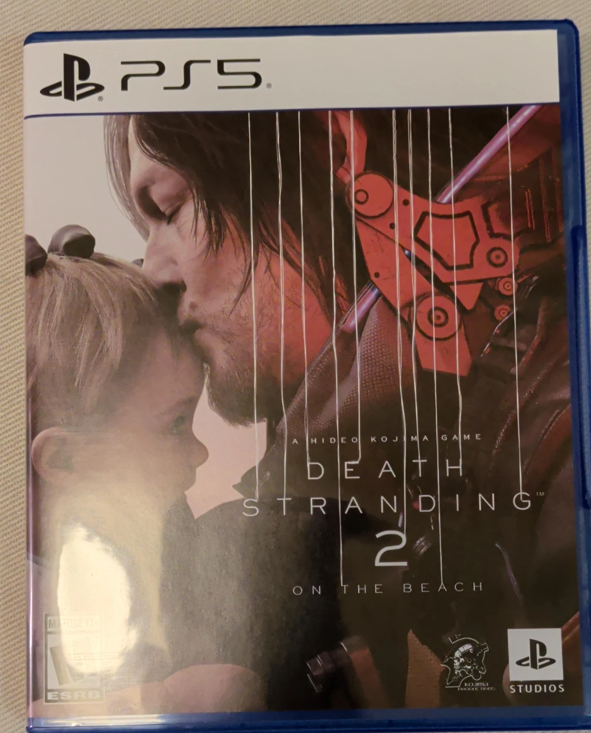 Death Stranding 2: On The Beach PS5 Game