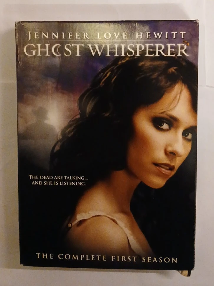 Ghost Whisperer: The Complete First Season DVD