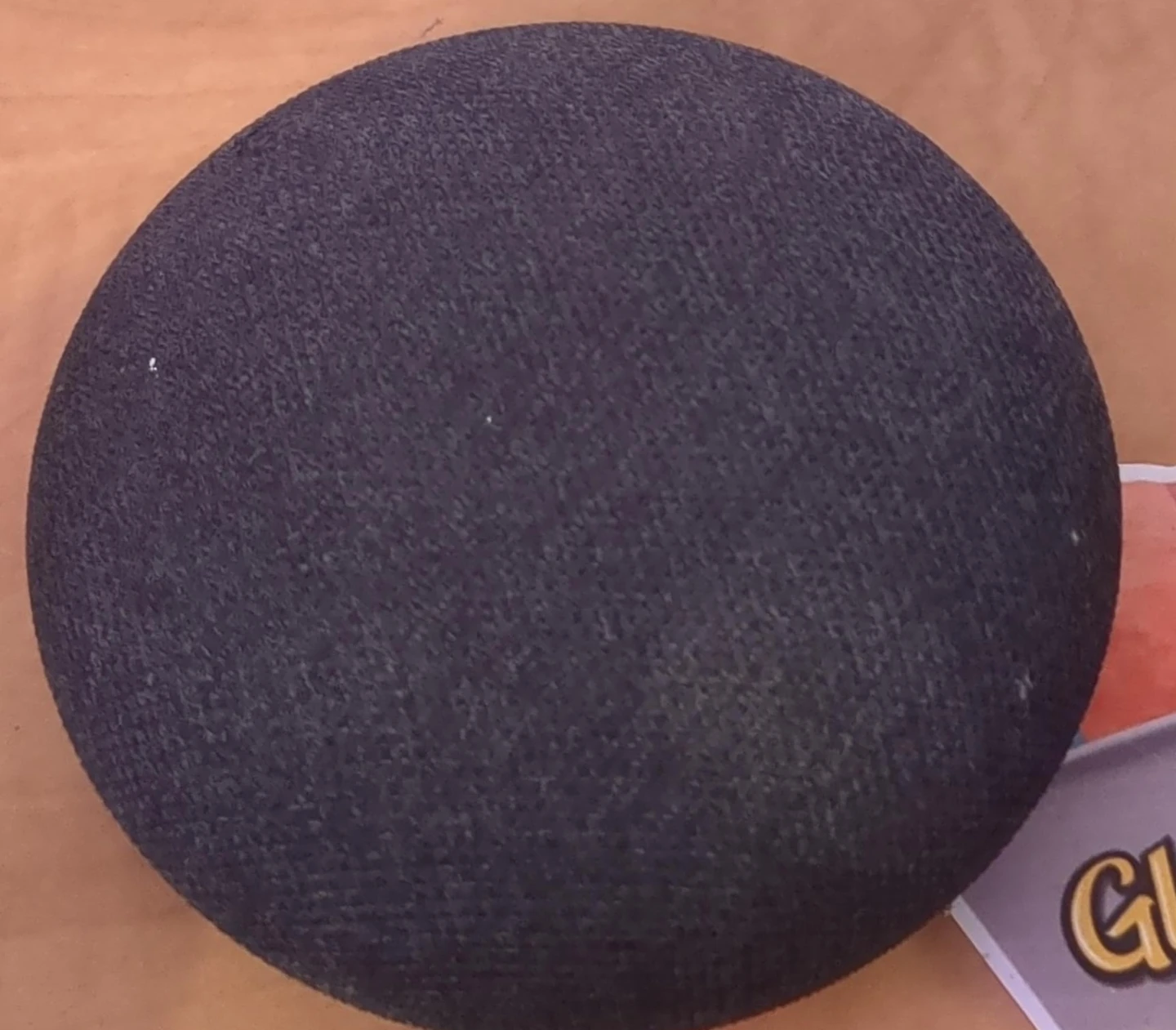 Google Nest Mini (2nd Gen) Smart Speaker - Charcoal