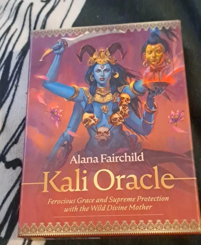 Alana Fairchild Kali Oracle Cards