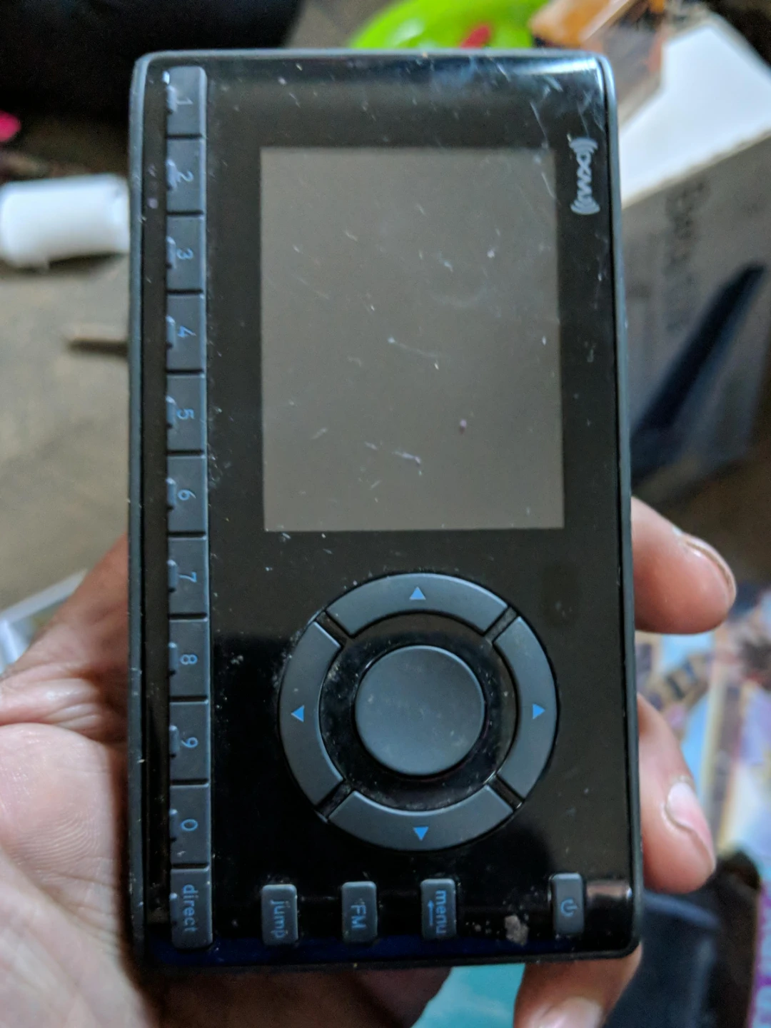 SiriusXM Satellite Radio Receiver