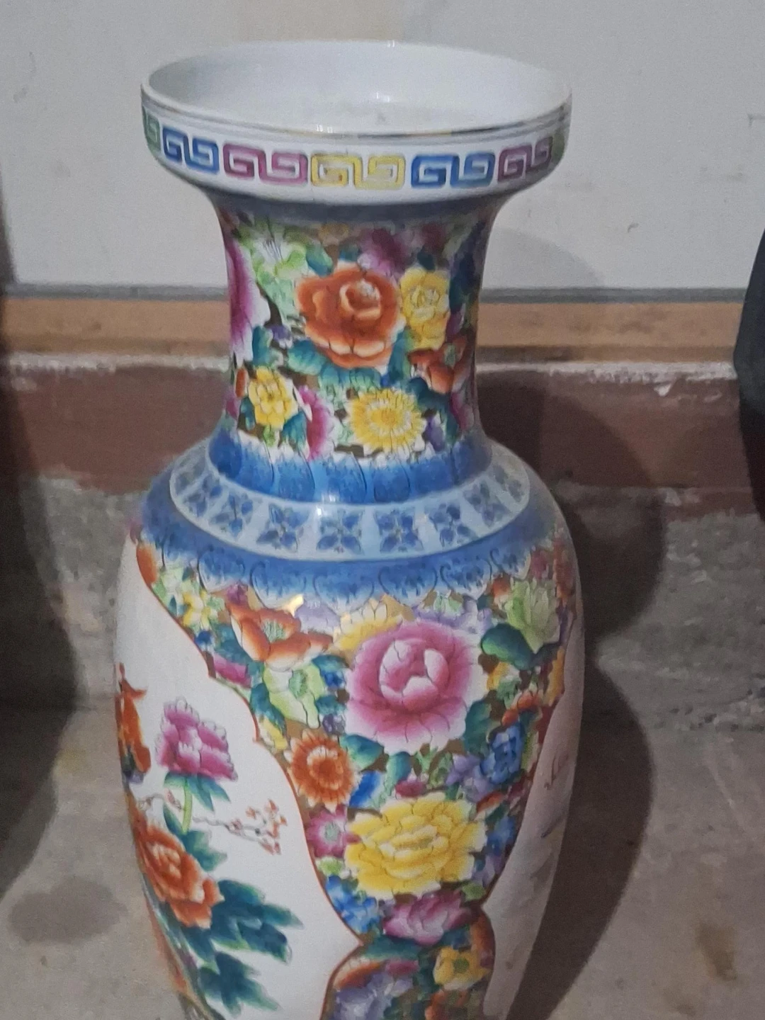 Decorative Ceramic Vase