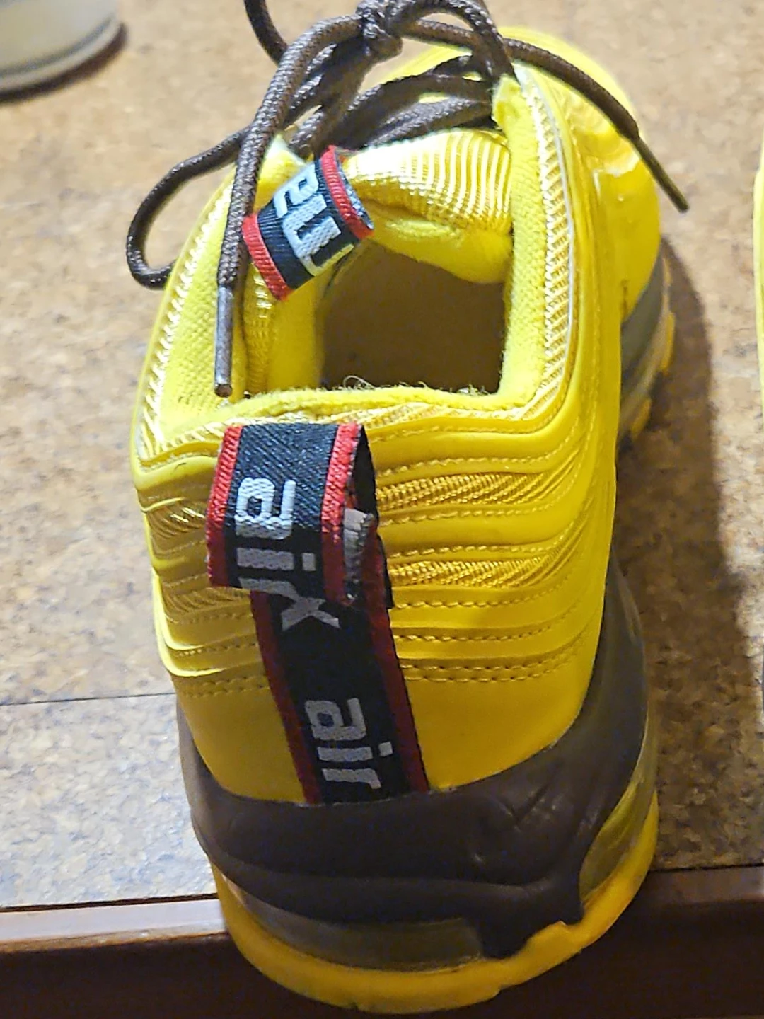 Nike Air Max 97 "Screaming Yellow" Men's Shoes