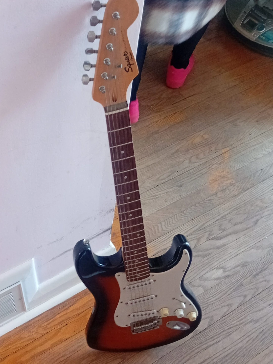 Squier Electric Guitar