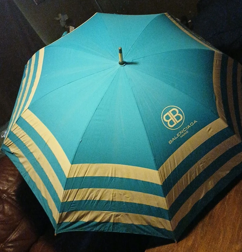 Balenciaga Paris Umbrella