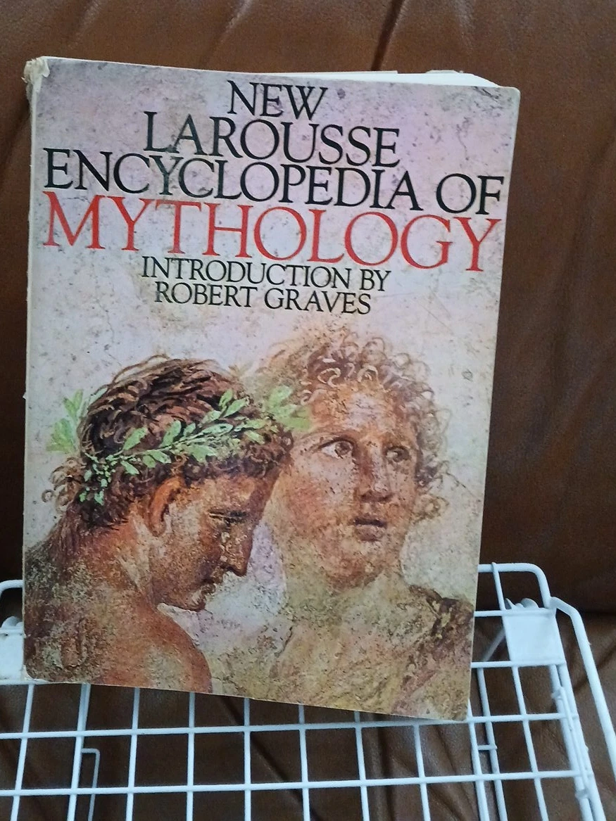 New Larousse Encyclopedia of Mythology