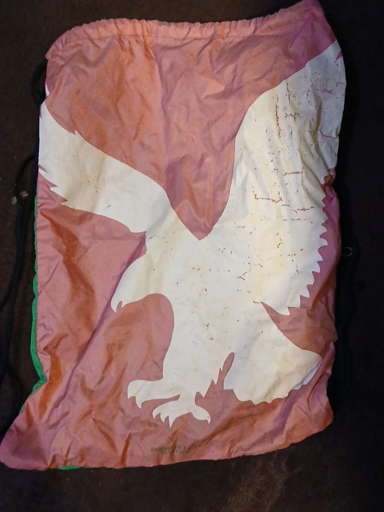 American Eagle Outfitters Drawstring Bag