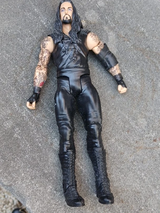 The Undertaker WWE Action Figure