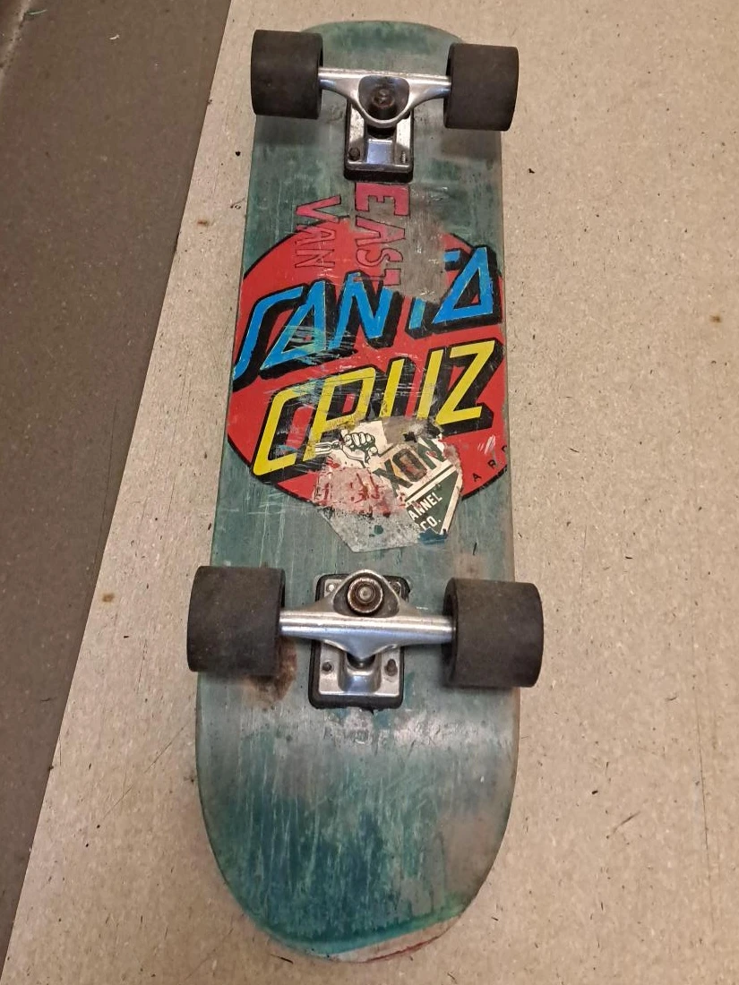 Santa Cruz Skateboard
