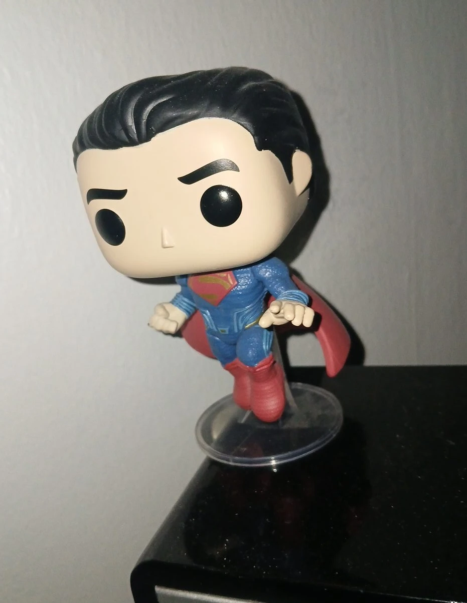 Superman Funko Pop! Vinyl Figure