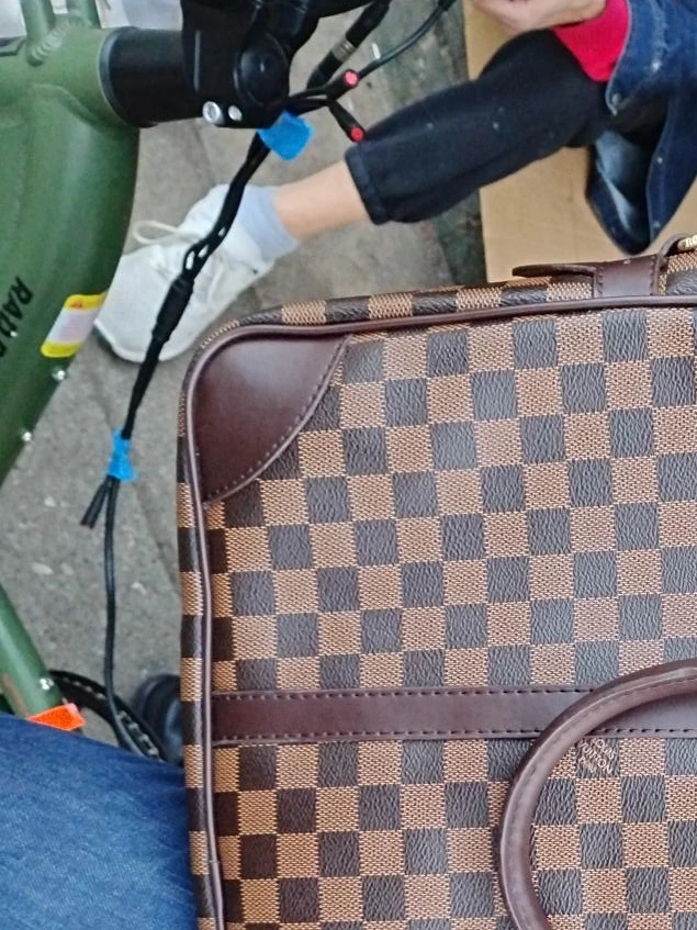 Louis Vuitton Speedy 30 Monogram Canvas
