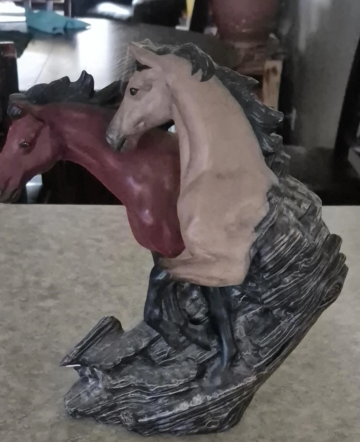 Horse Figurine