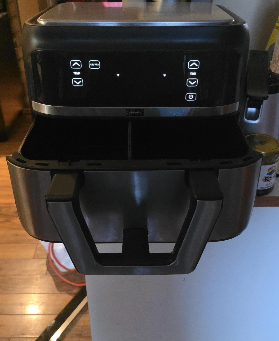 BELLA Pro Series Dual Basket Air Fryer