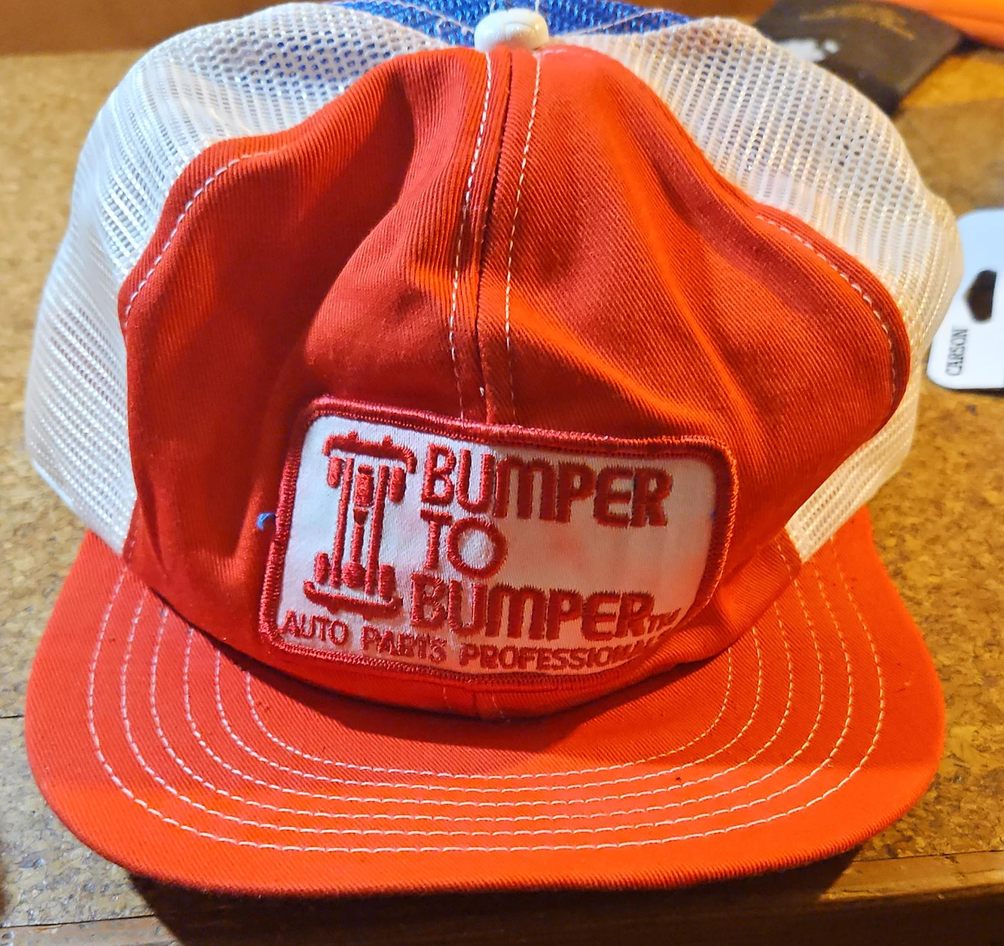 Bumper to Bumper Trucker Hat - photo 4