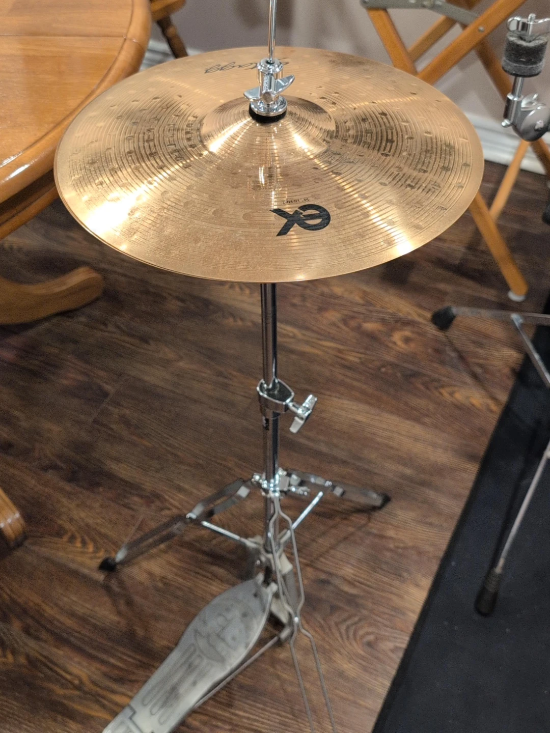 Stagg 14" Hi-Hats