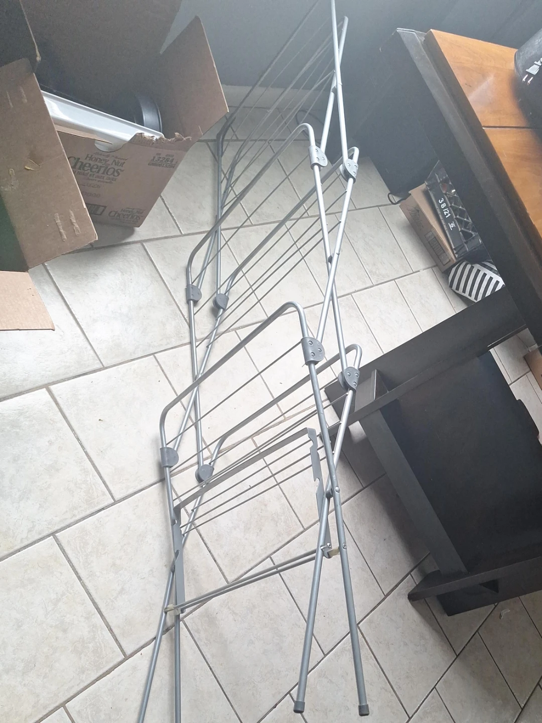 Collapsible Drying Rack