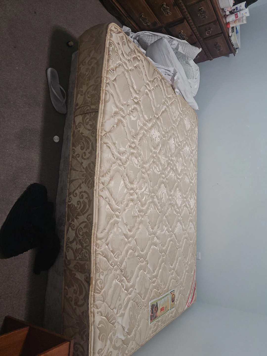 Slumberland Gold Seal Ortho Firm PS 2400 Mattress