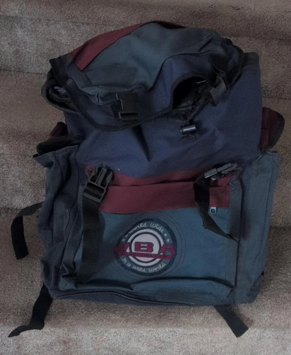 WBA Development Backpack