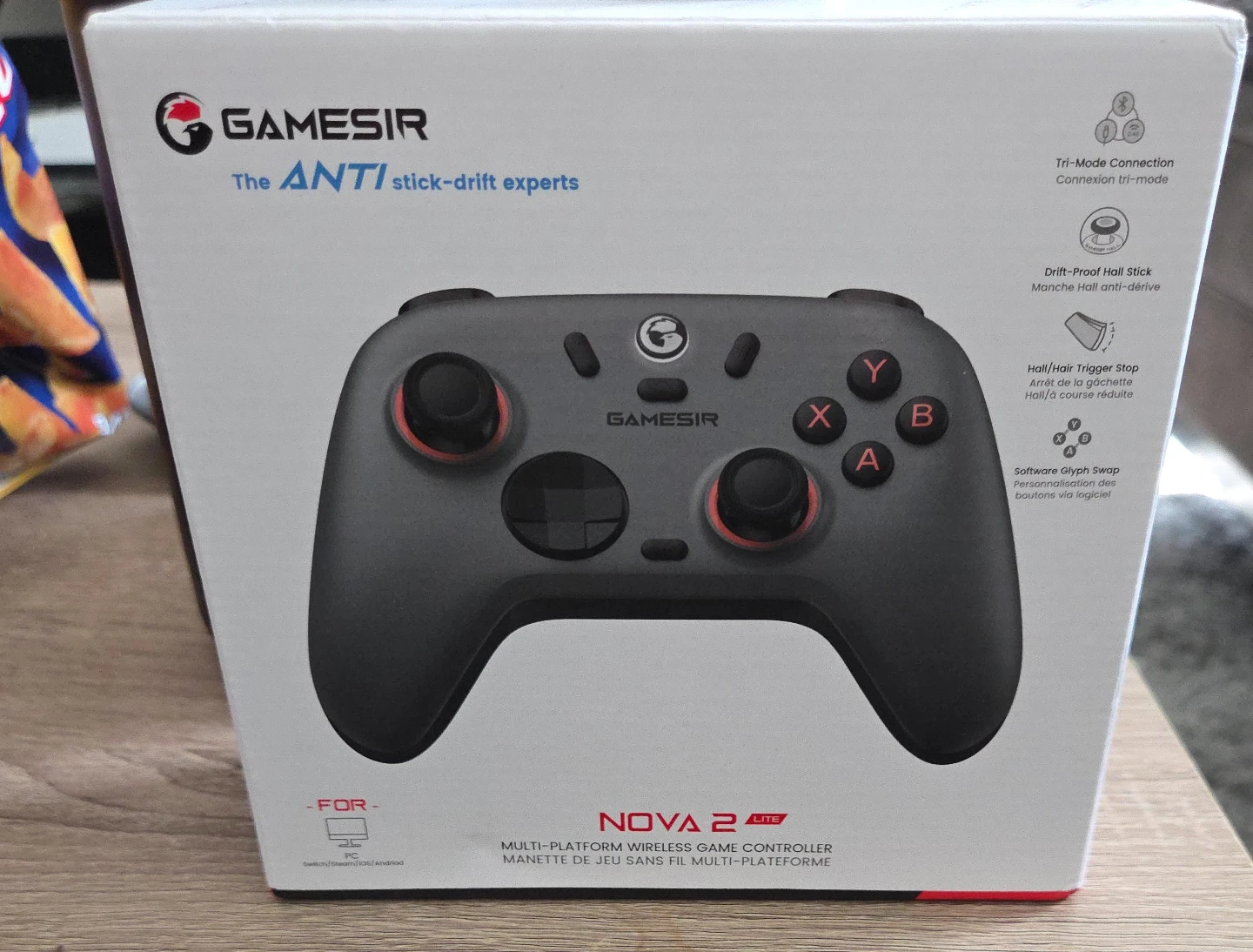GameSir Nova 2 Lite Wireless Game Controller