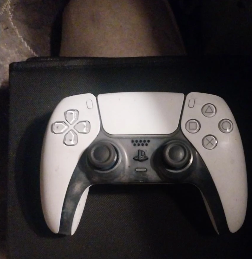 PlayStation 5 DualSense Wireless Controller