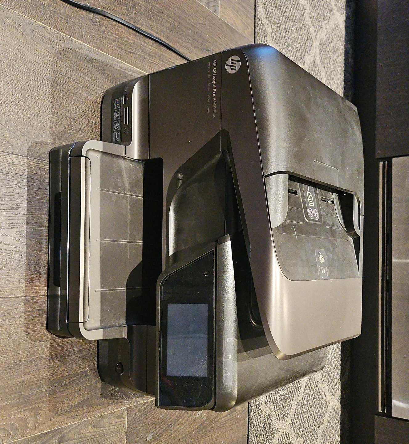 HP OfficeJet Pro 8600 Plus All-in-One Printer