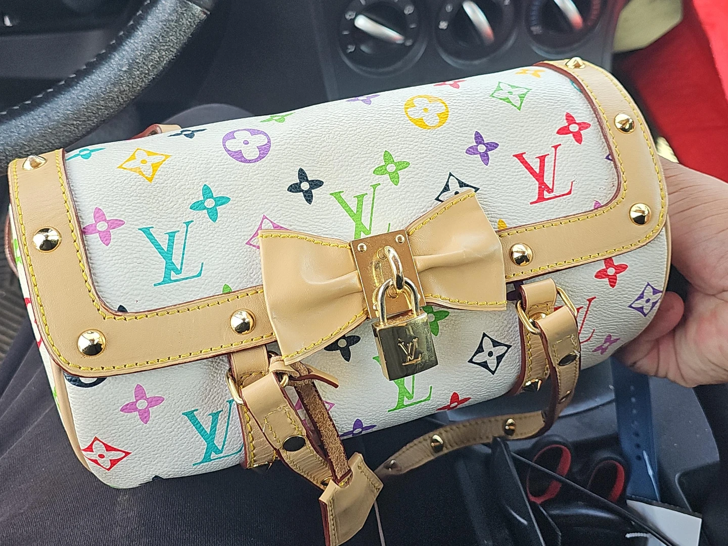 Louis Vuitton x markami edition