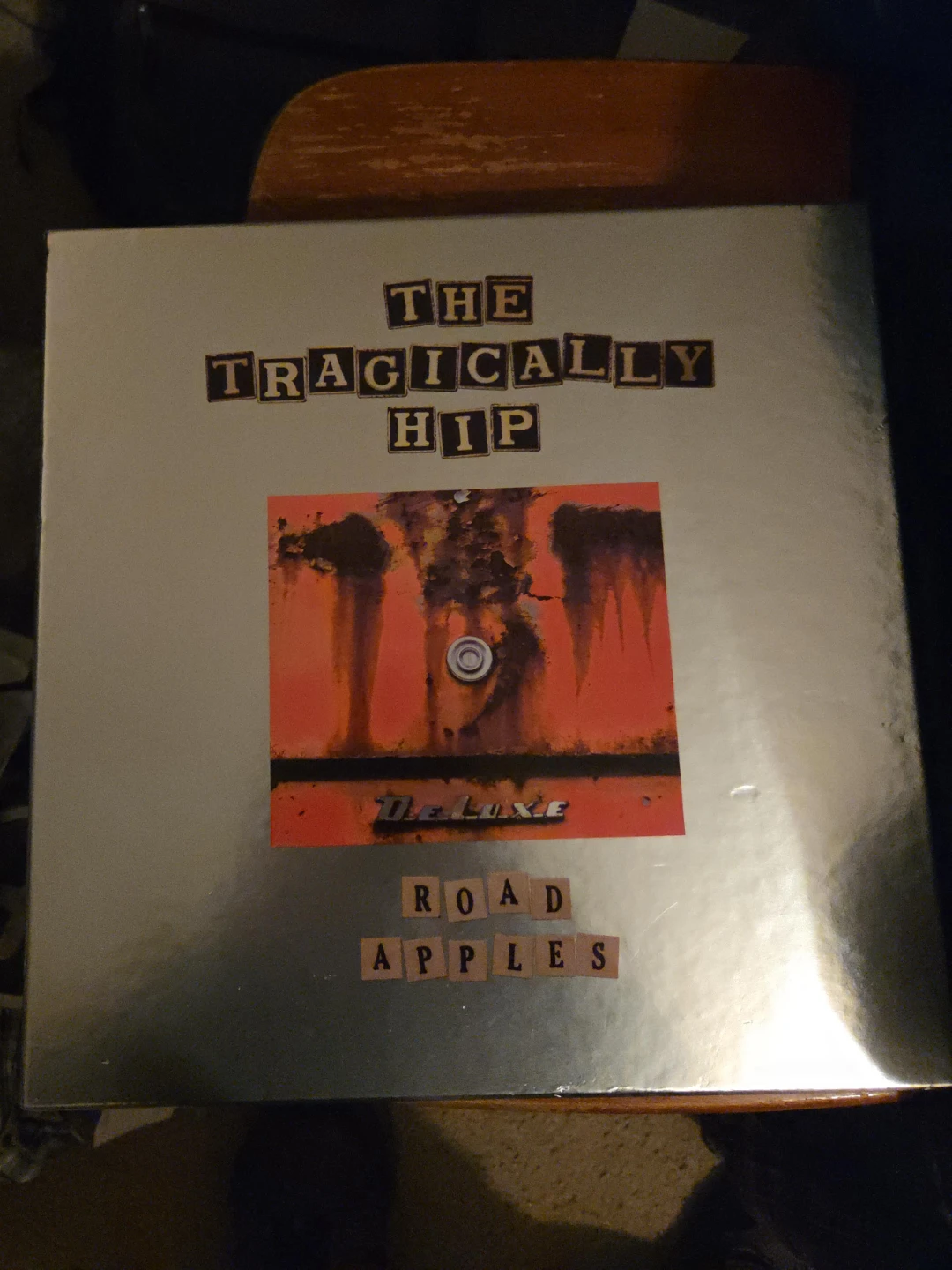 The Tragically Hip Road Apples Deluxe Edition Box Set