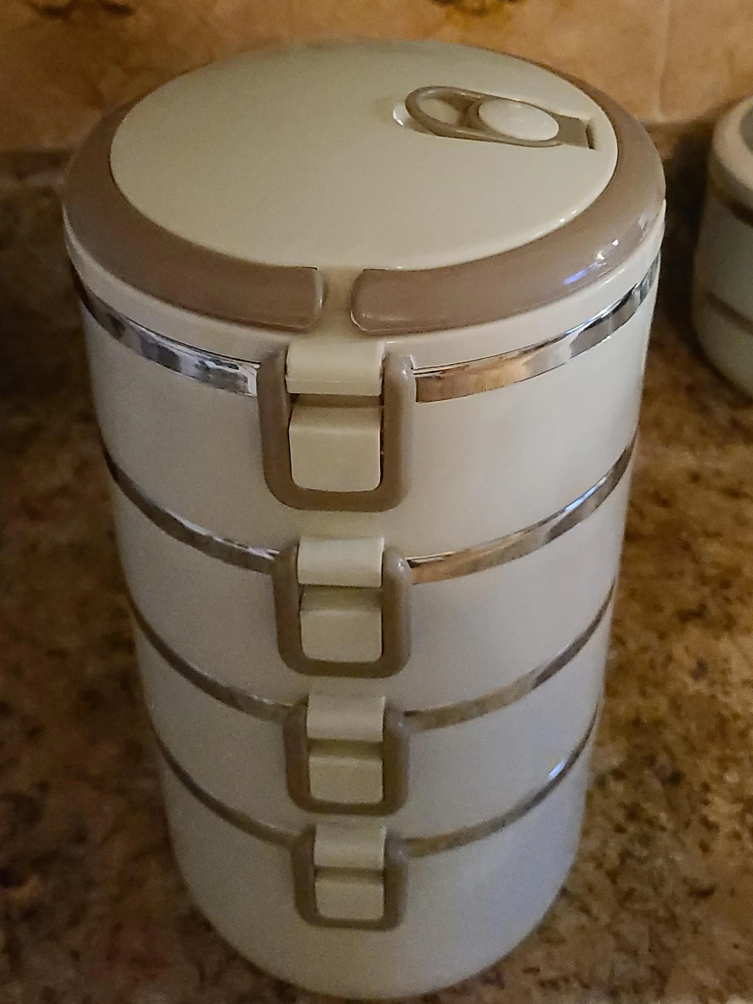 Stackable Lunch Container