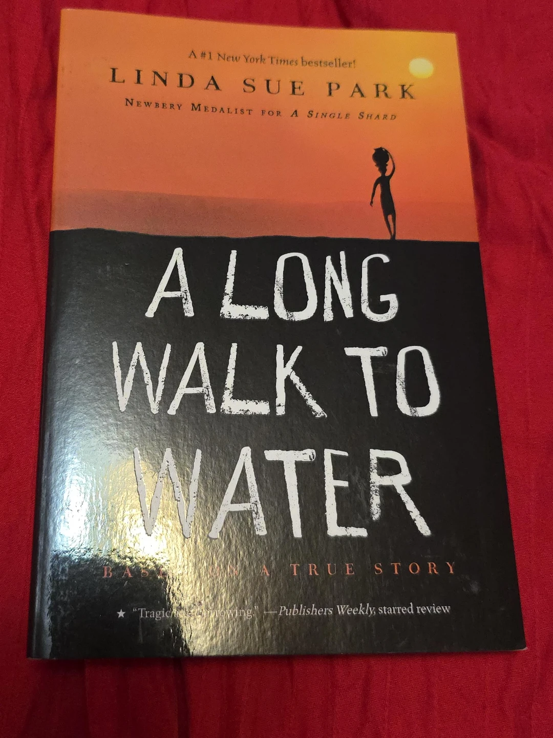 A Long Walk to Water by Linda Sue Park