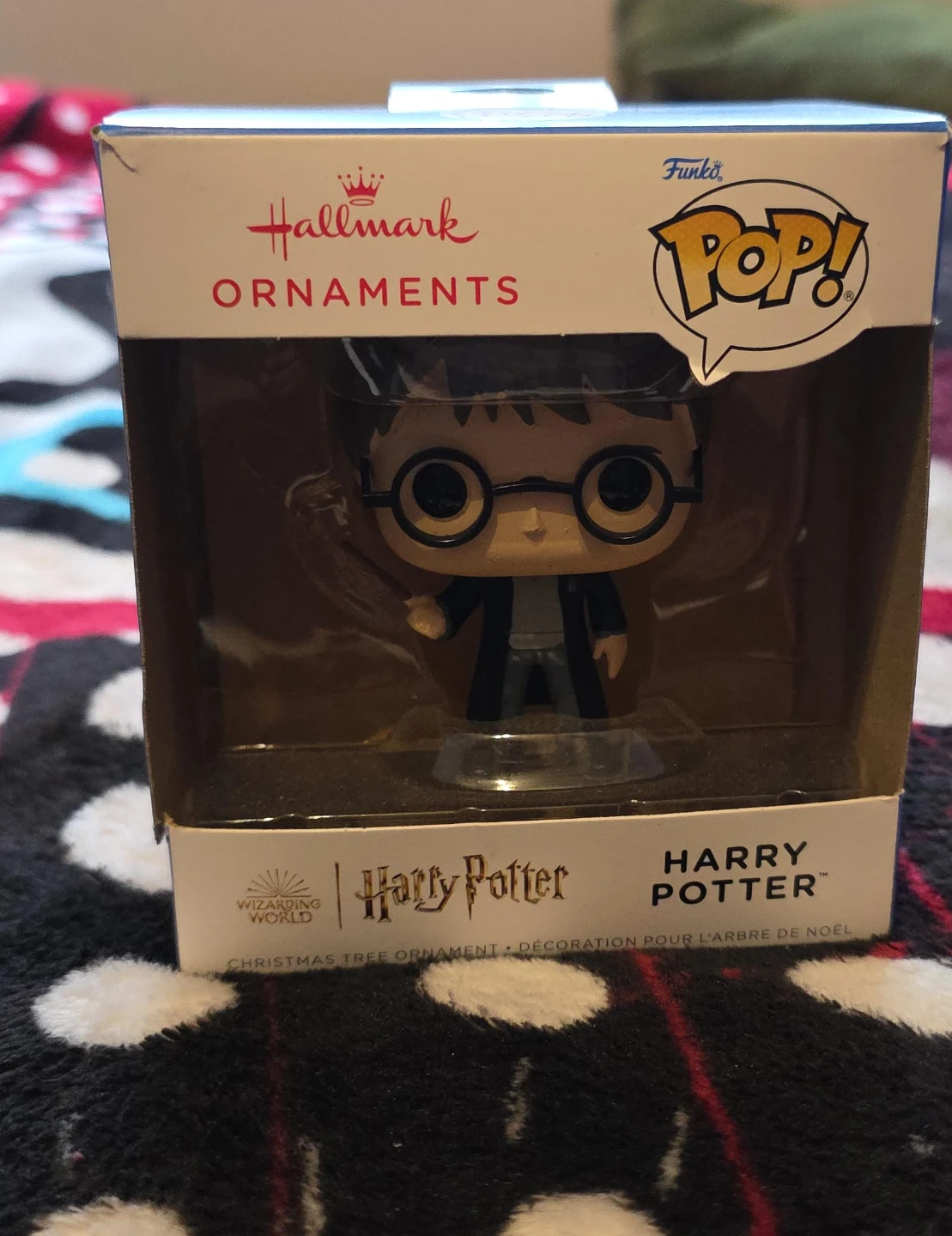 Hallmark Funko Pop! Harry Potter Christmas Ornament