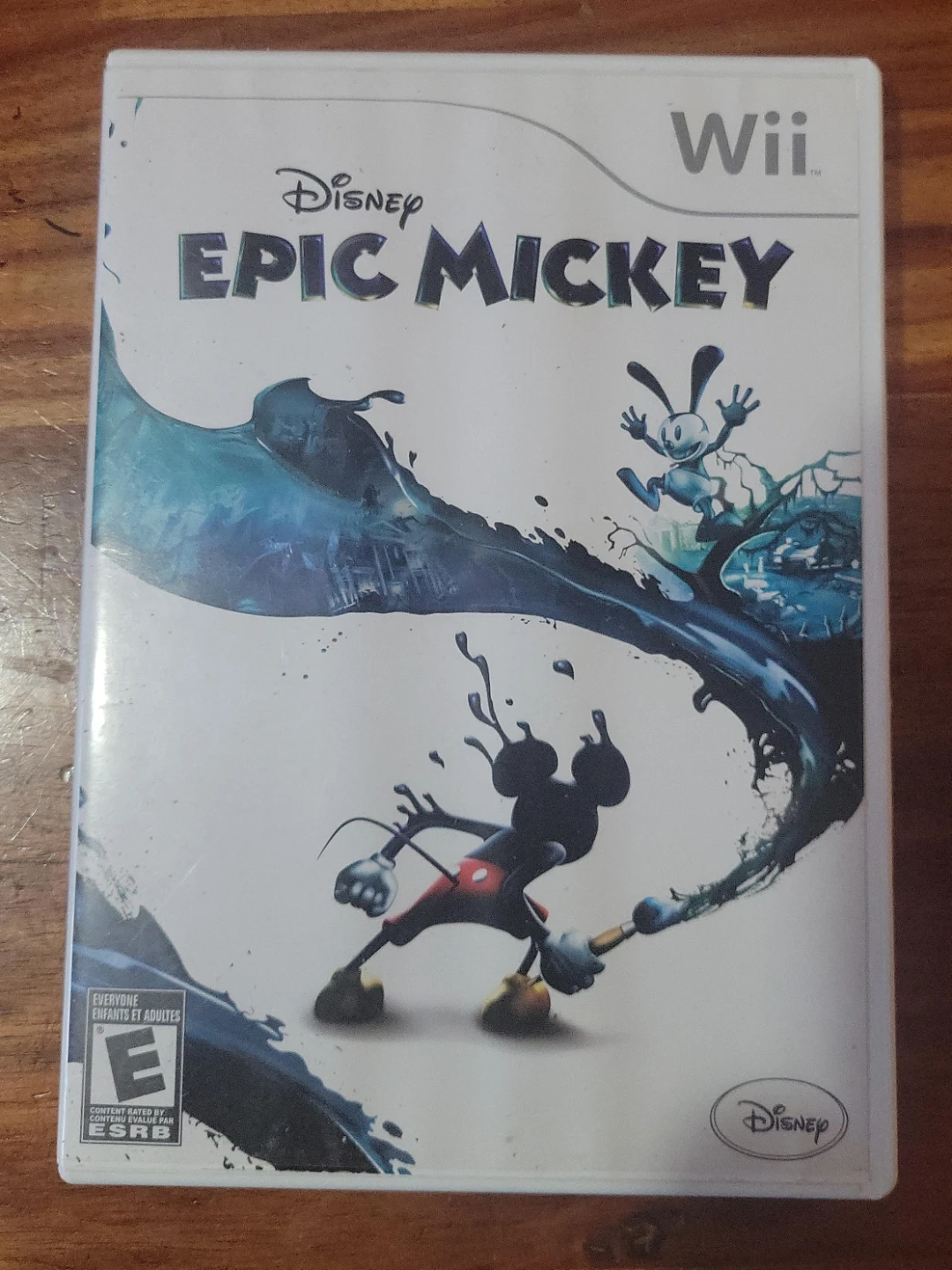 Disney Epic Mickey  for Wii