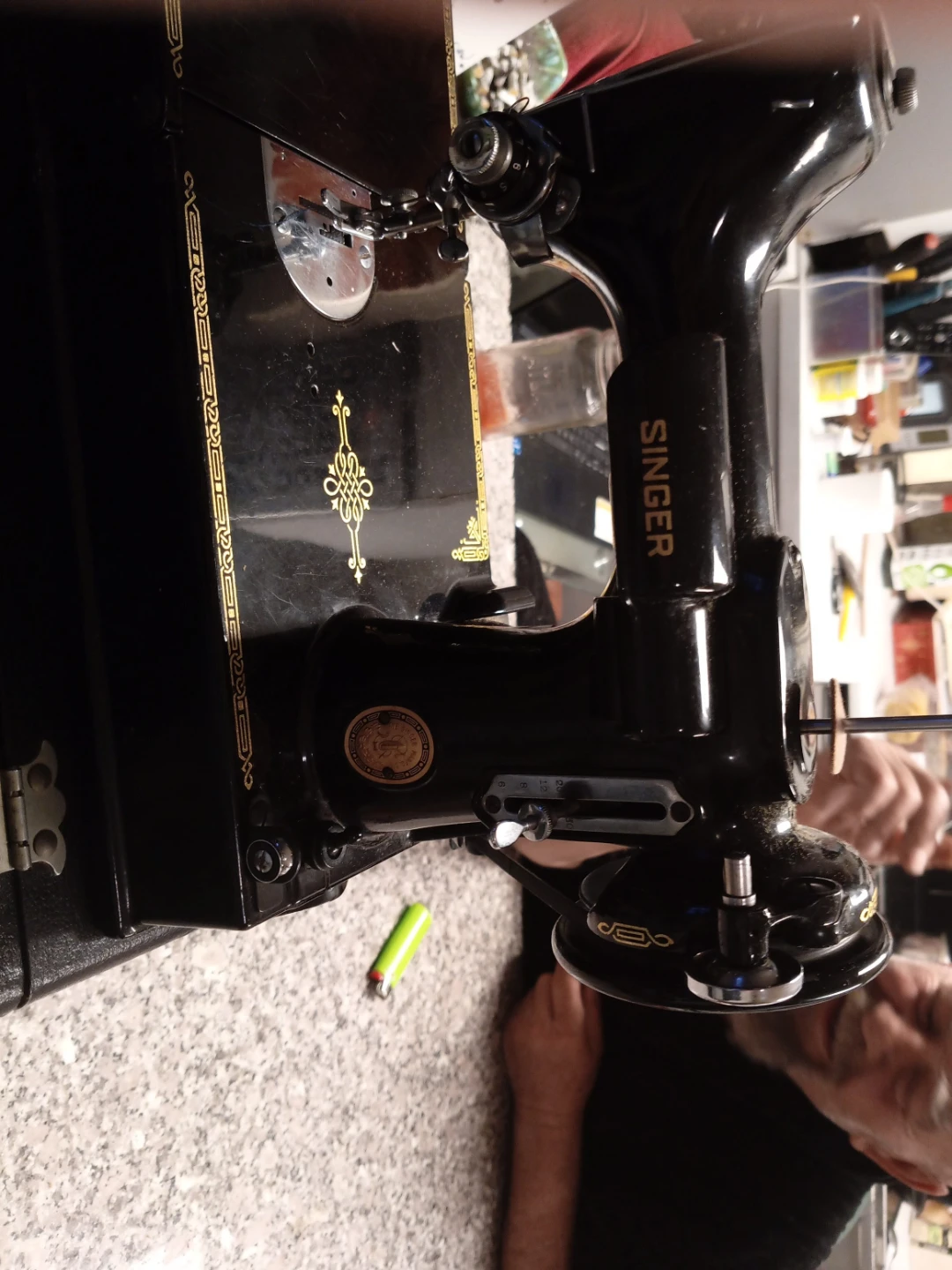 Singer Sewing Machine
