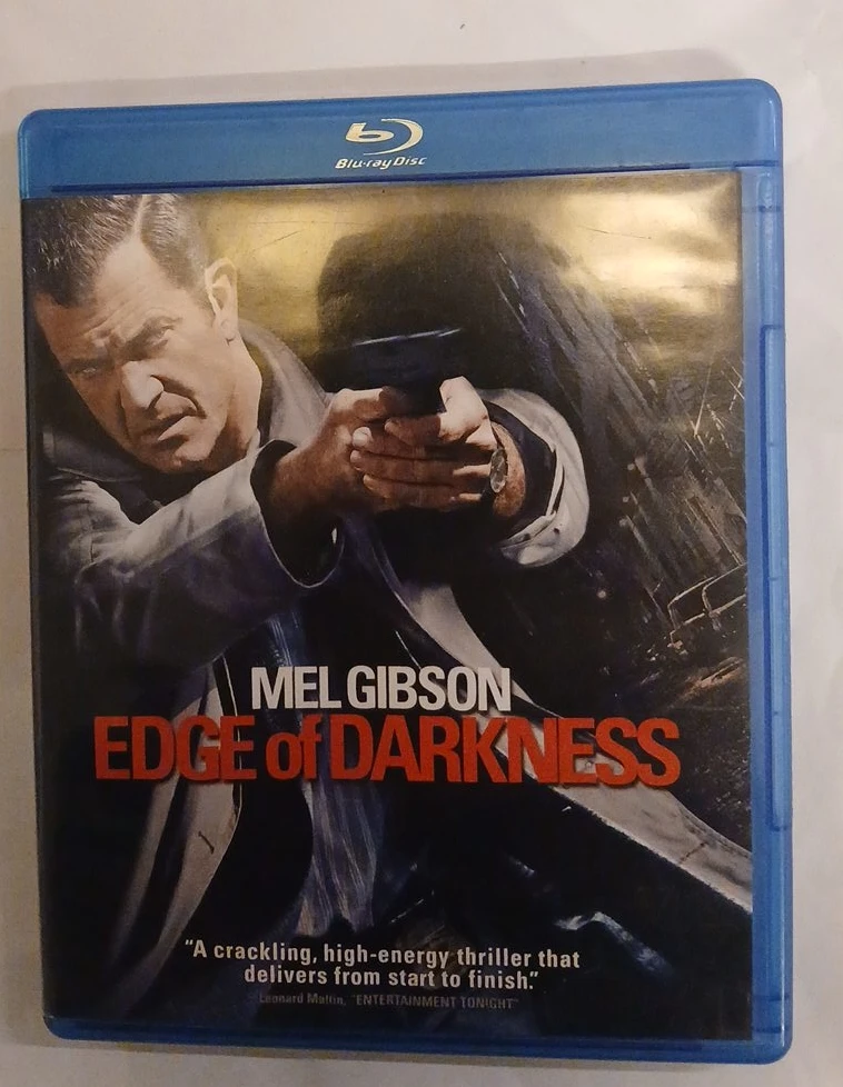 Edge of Darkness Blu-ray