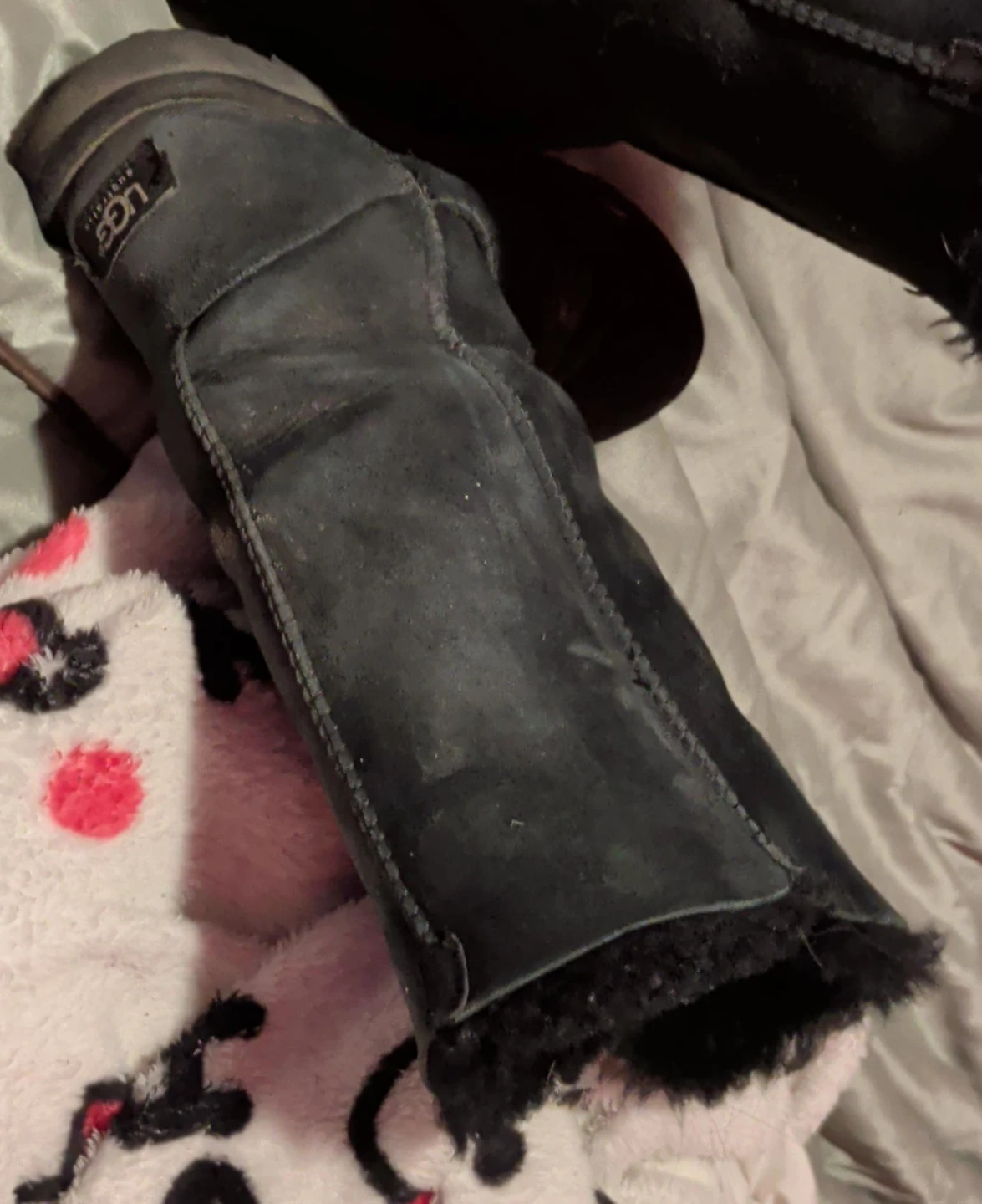 UGG Boots - Black