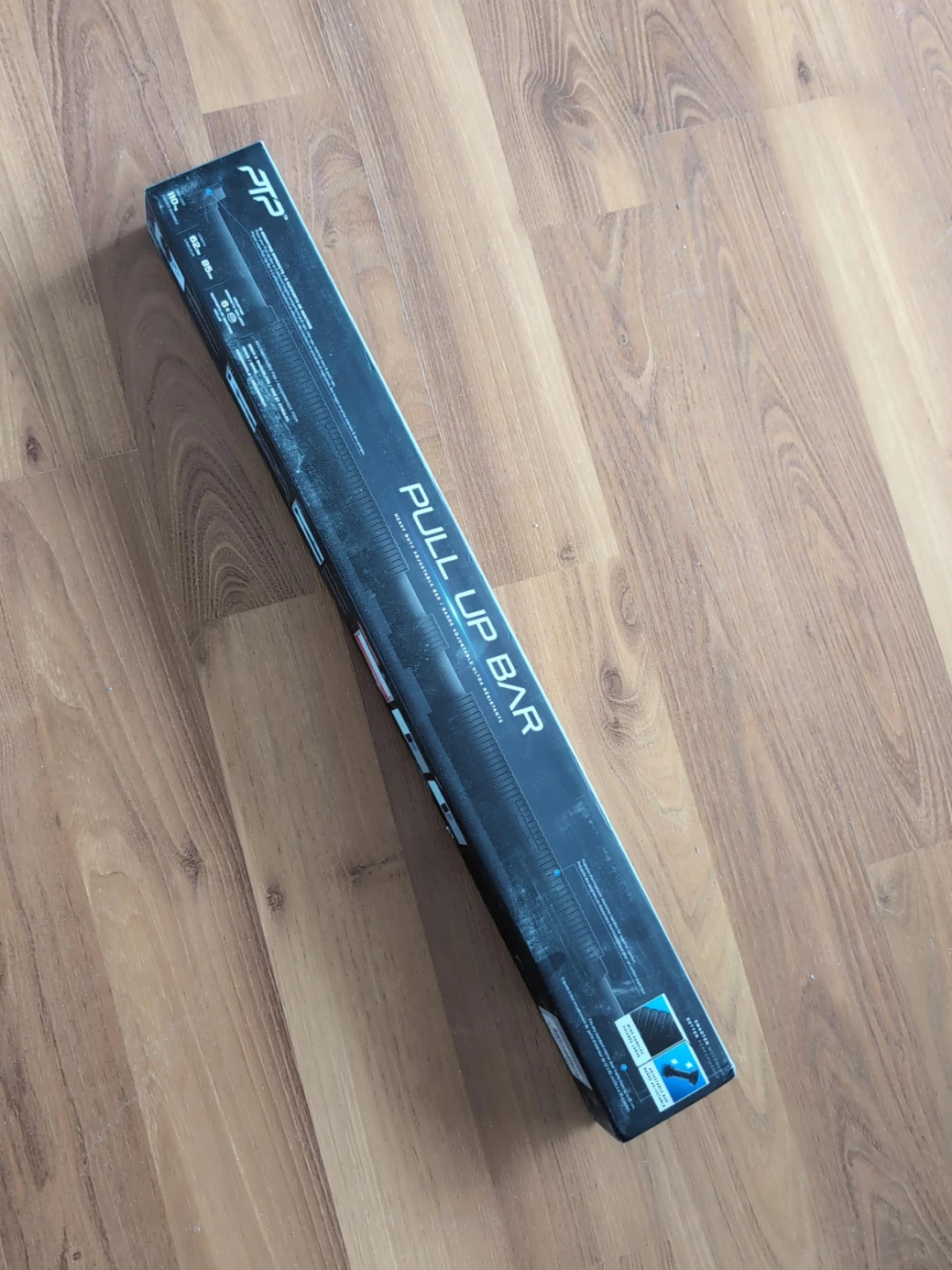 PTP Pull Up Bar - Heavy Duty Adjustable
