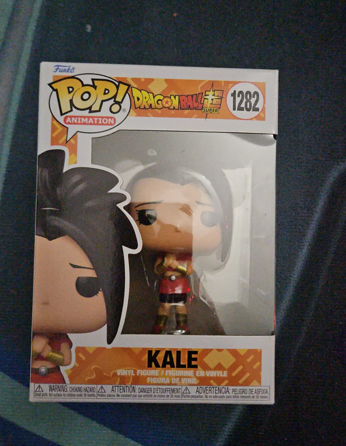 Funko Pop! Dragon Ball Super Kale #1282