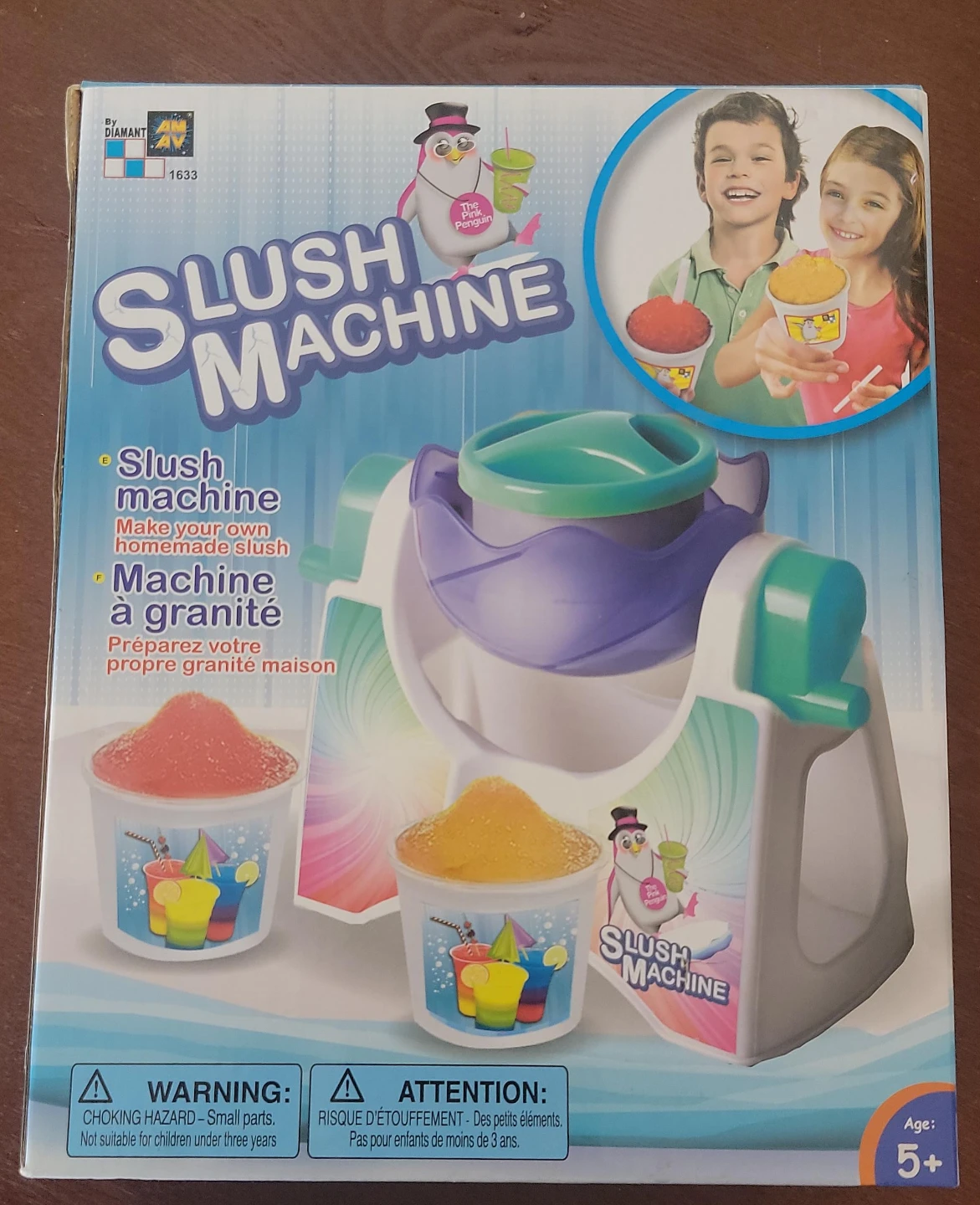 Diamant Slush Machine