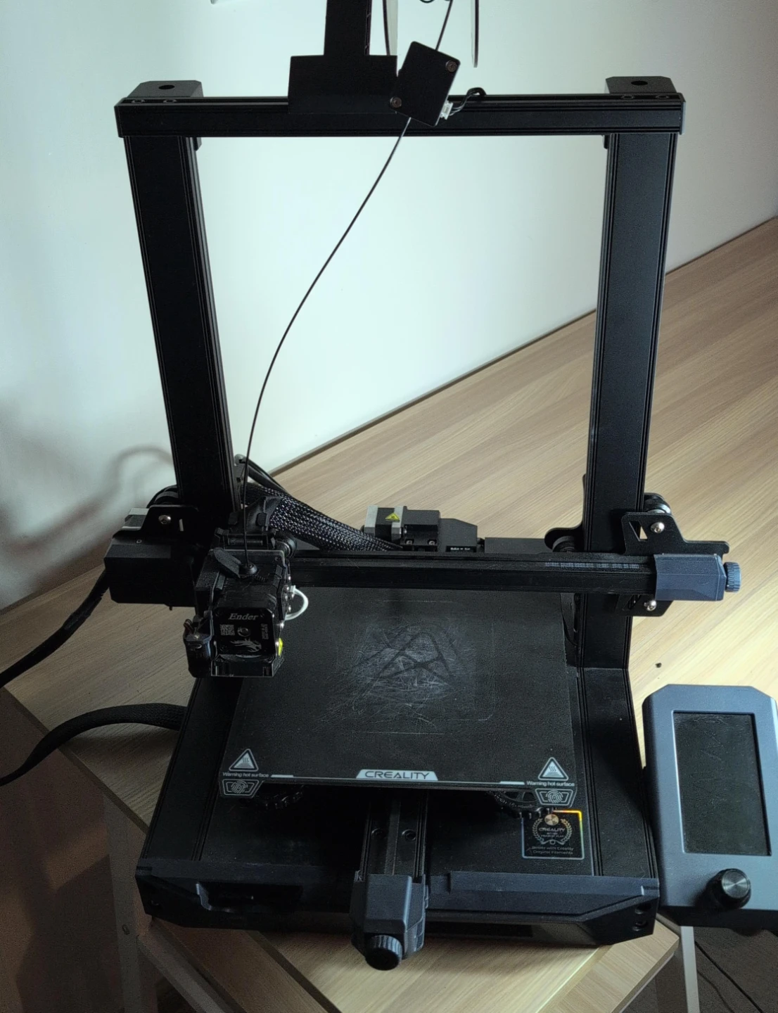 Creality Ender 3 V2 3D Printer