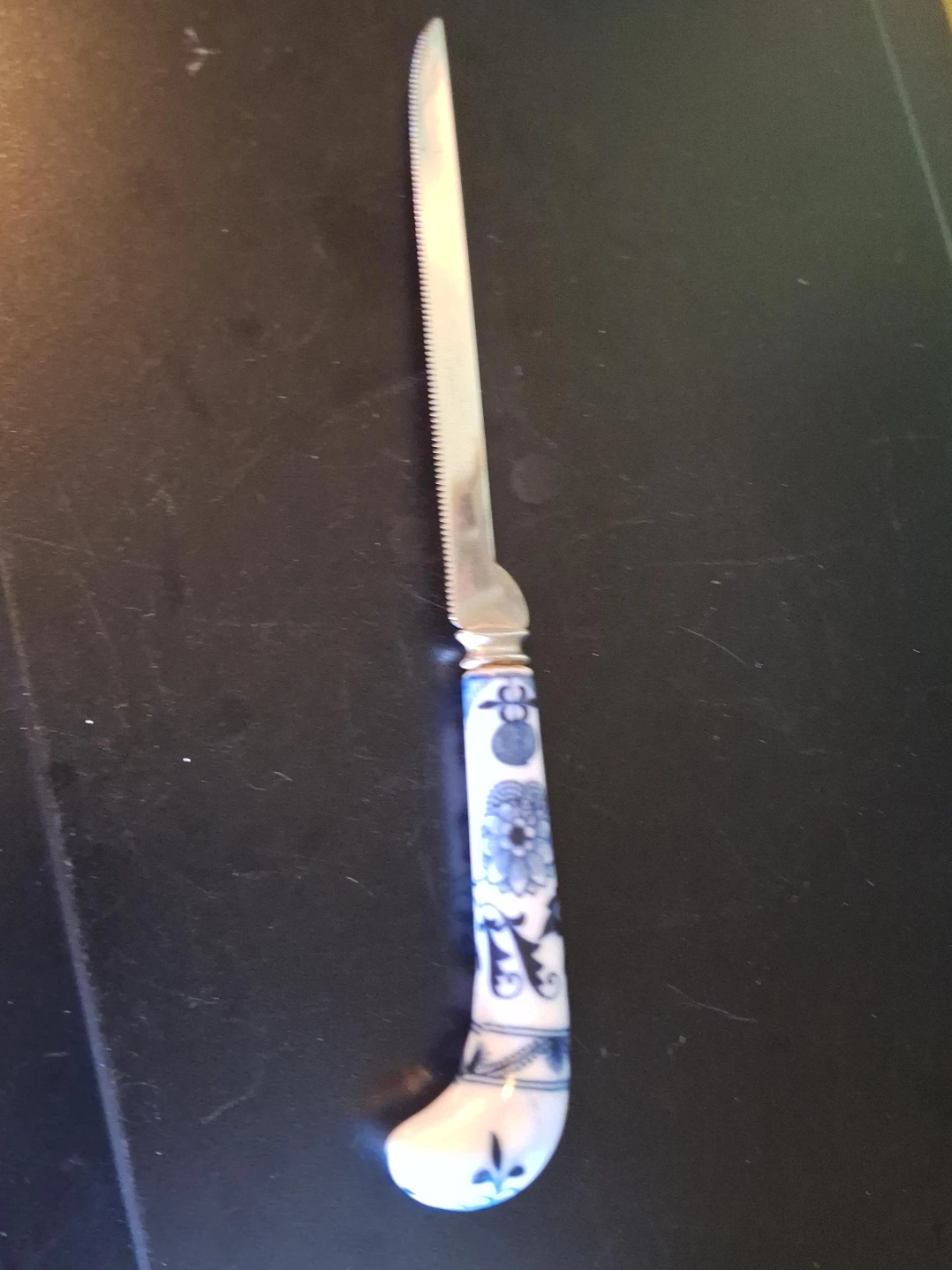 Decorative Cheese Knife