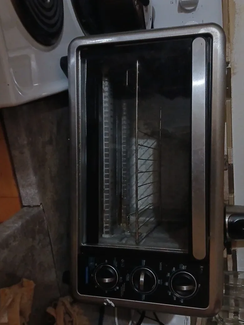 Toaster Oven