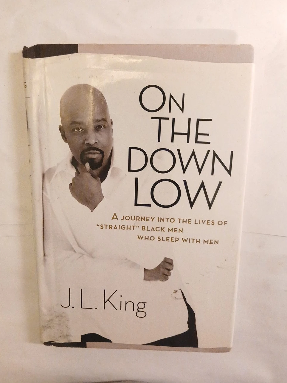 On The Down Low by J.L. King