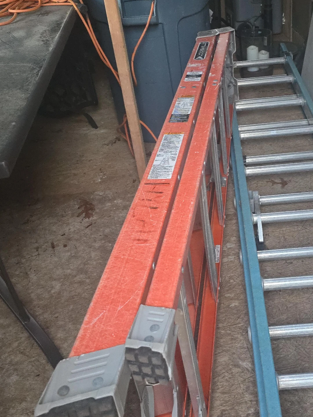 6ft extension ladder