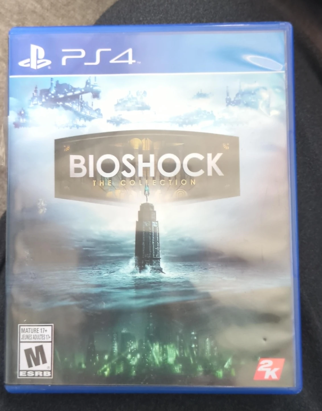 Bioshock
