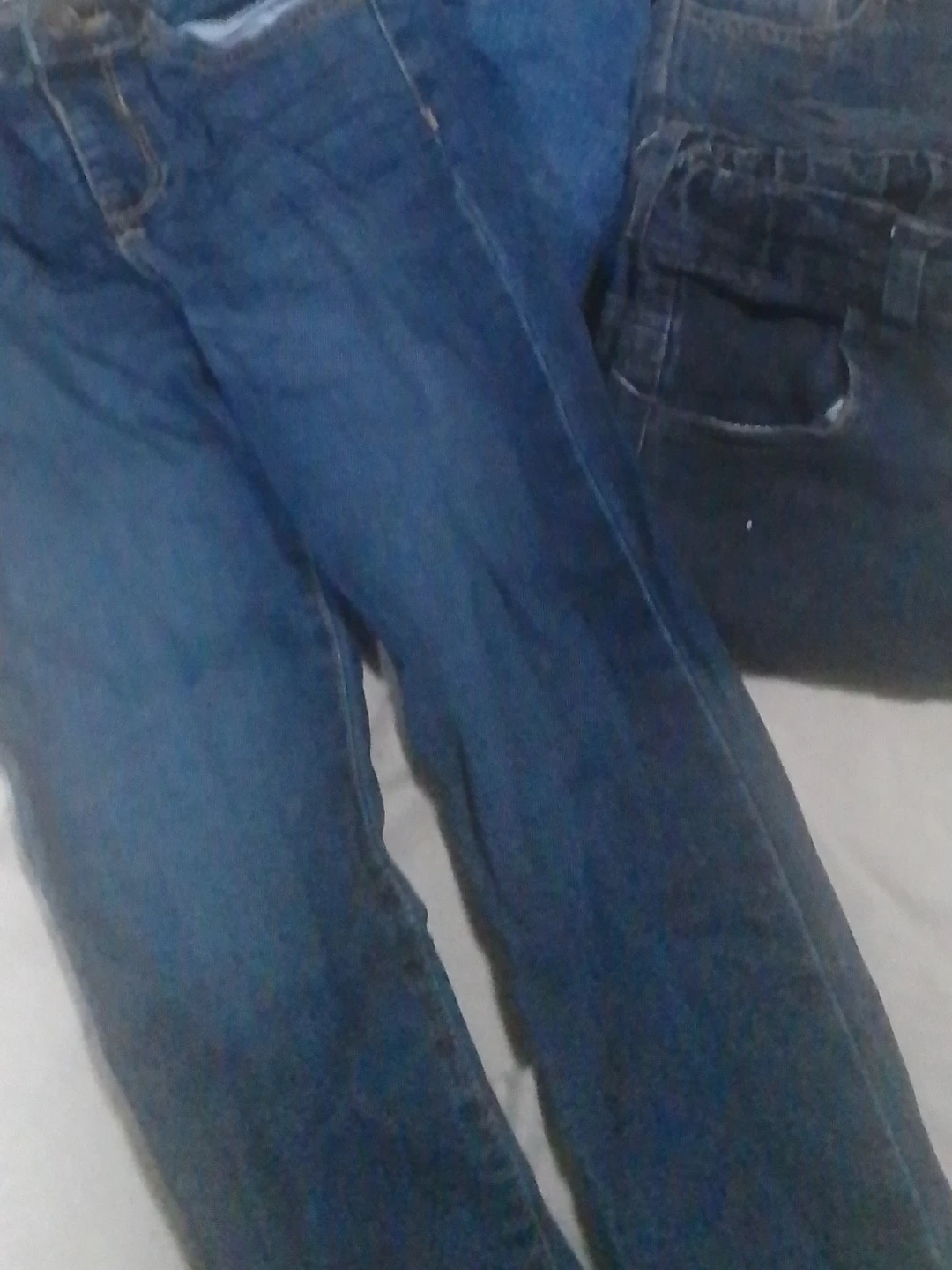 Kids Blue Denim Jeans