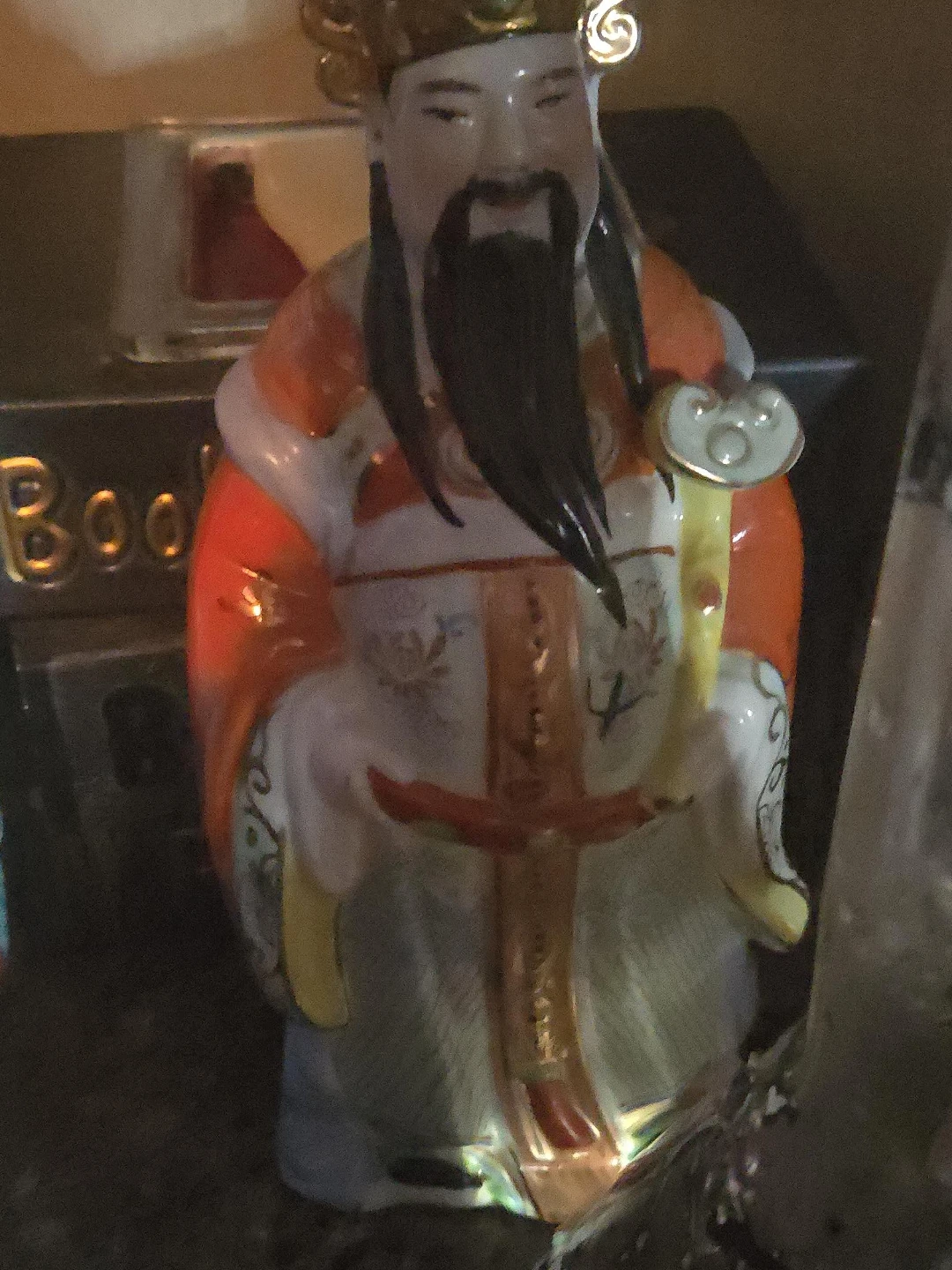 Ceramic Figurine