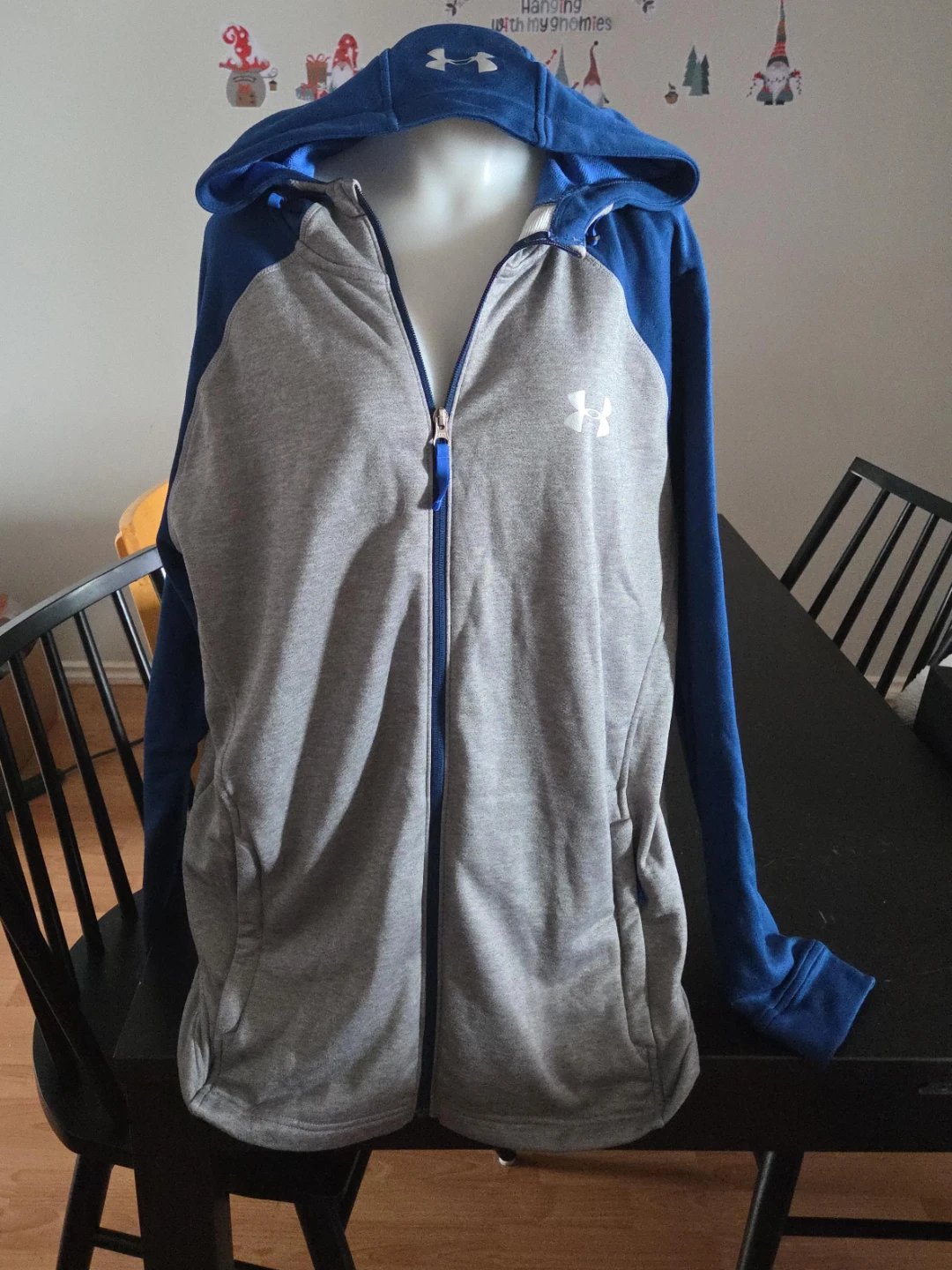 Under Armour Zip-Up Hoodie
