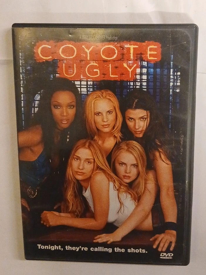 Coyote Ugly DVD