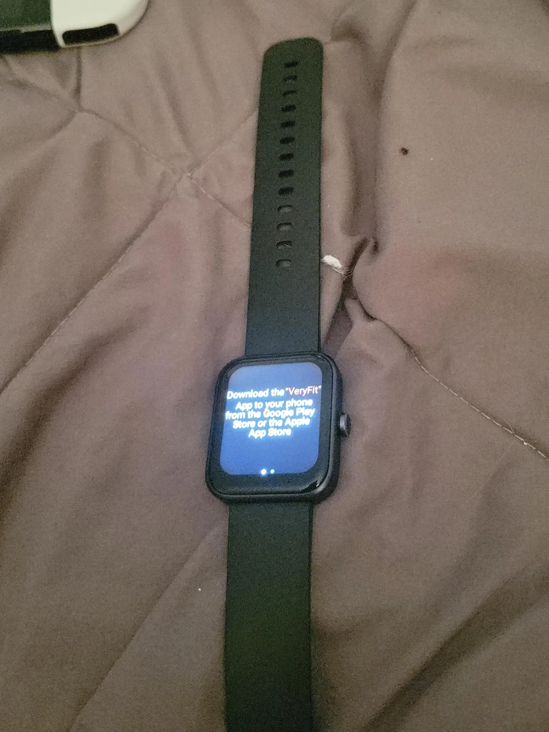 VeryFit Smartwatch