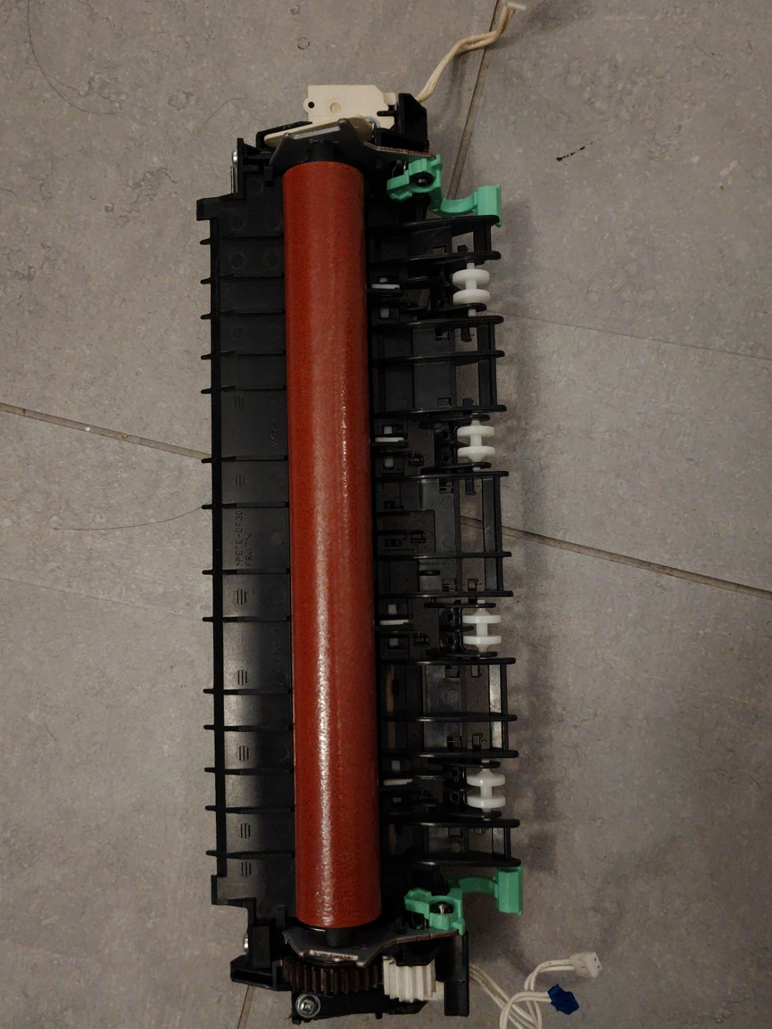 Broken! Printer Fuser Unit.